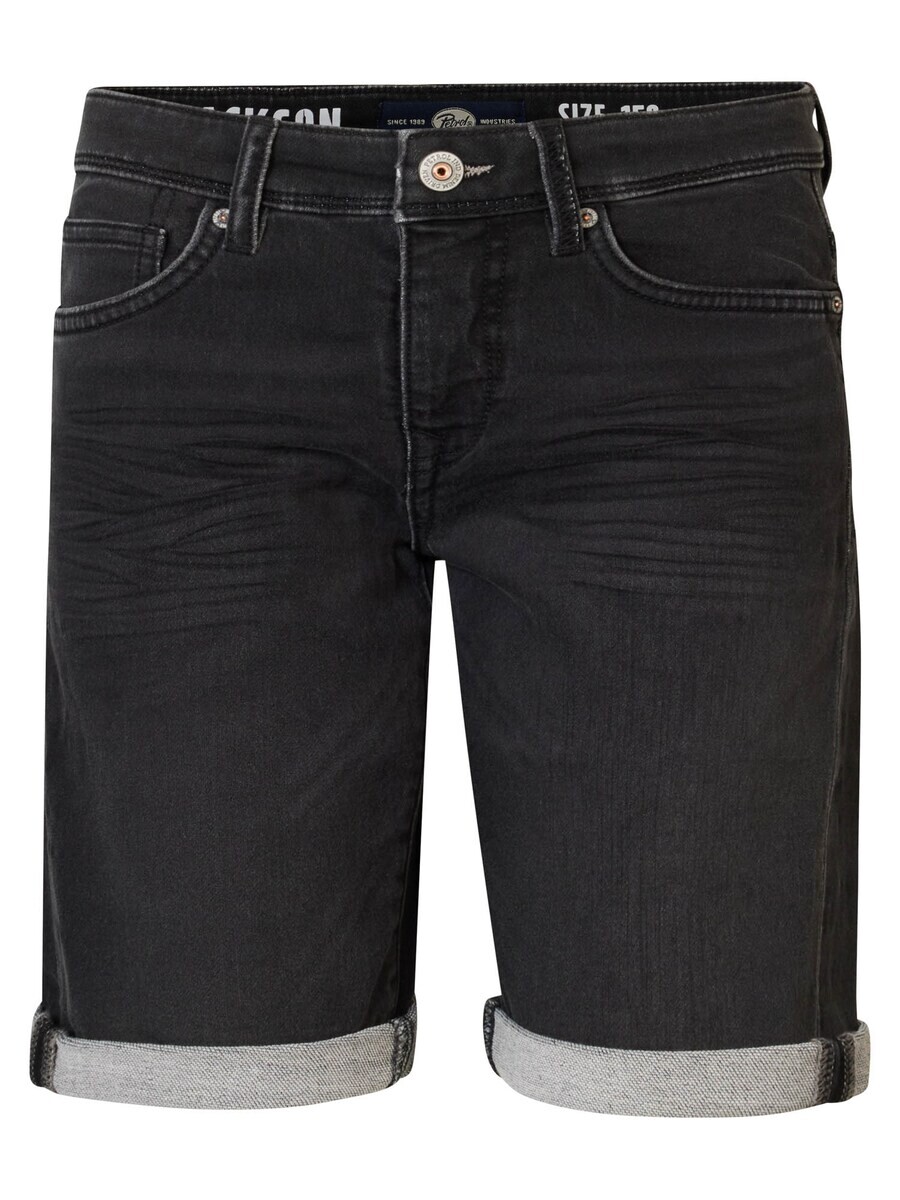 

Шорты Petrol Industries Slim fit Jeans Tidalize, черный
