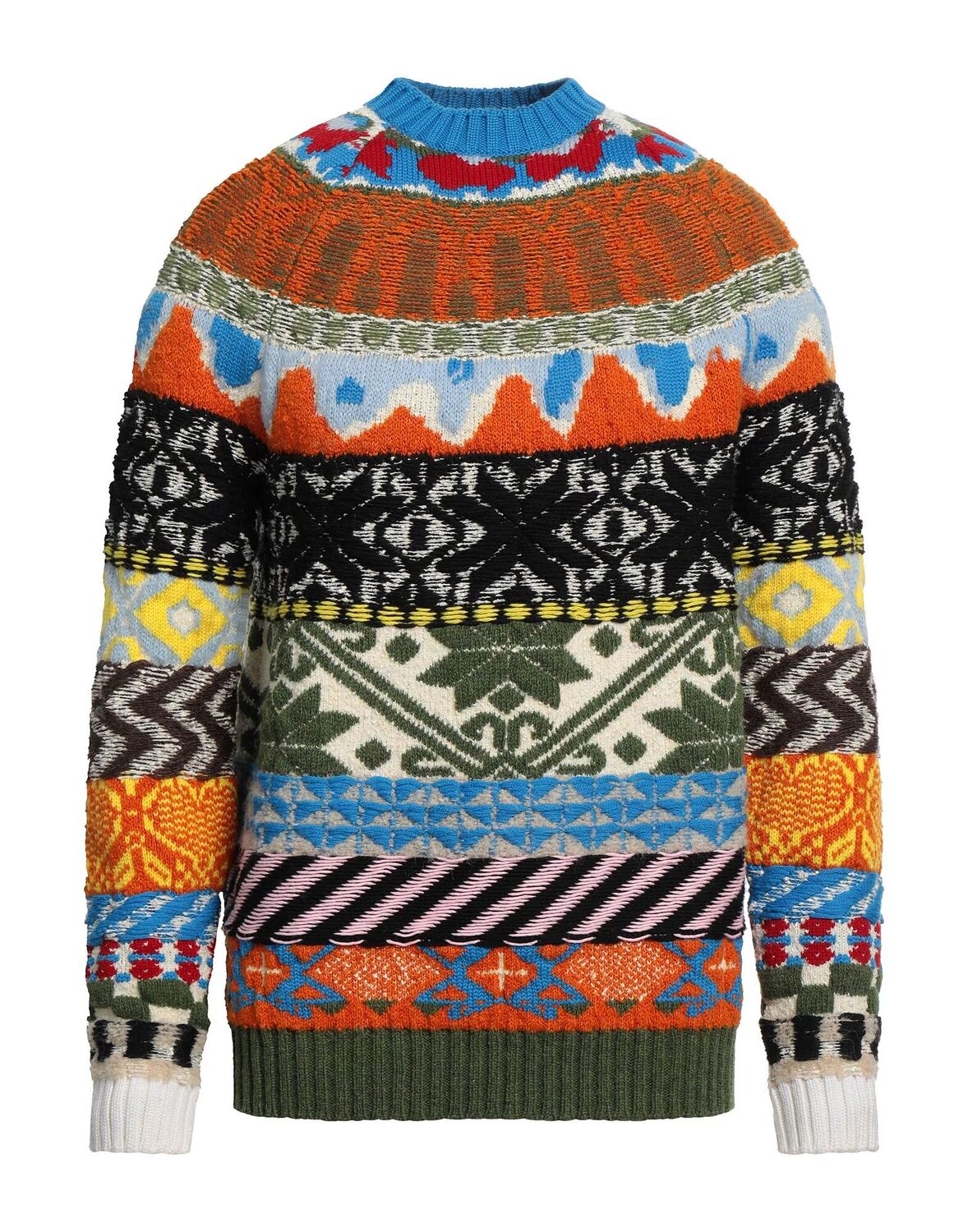 

Свитер Dsquared2, оранжевый