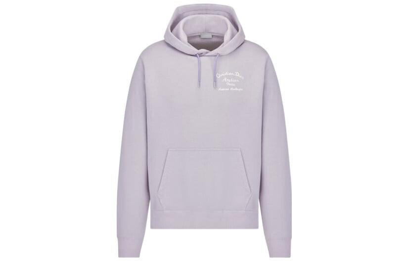 

Толстовка мужская фиолетовая Dior, фиолетовый