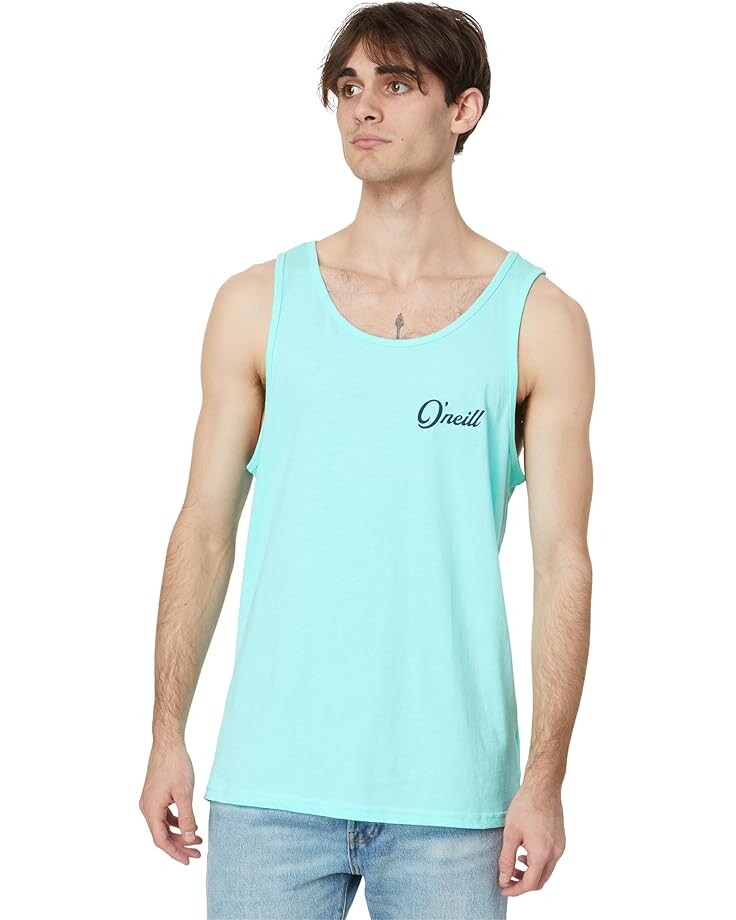 

Топ O'Neill Combo Tank, цвет Turquoise