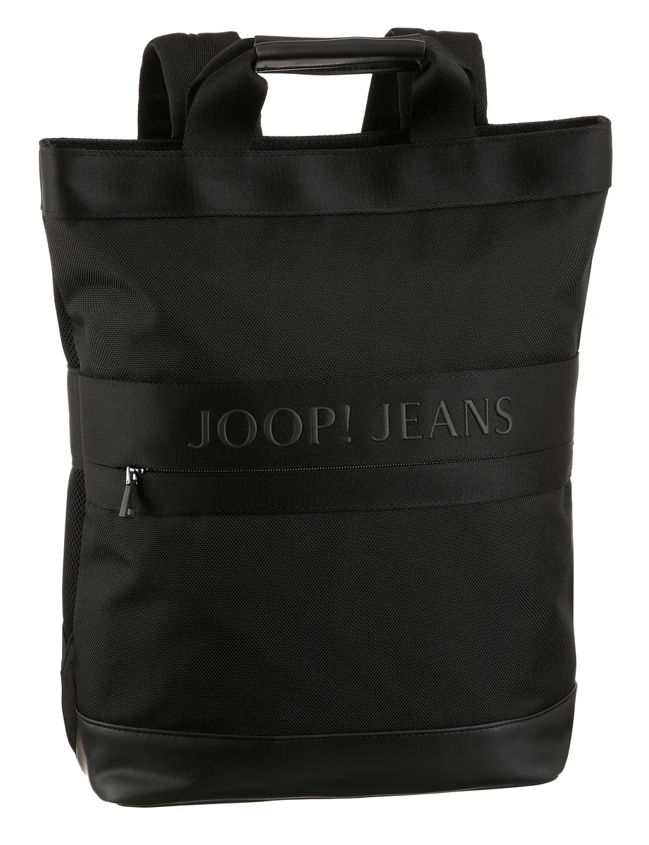 

Городской рюкзак Joop Jeans "Modica Falk Backpack svz", рюкзак для отдыха, повседневный рюкзак, черный