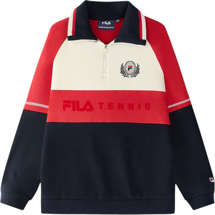 

FILA KIDS Толстовка королевского синего цвета для подростков Royal Blue Teenagers