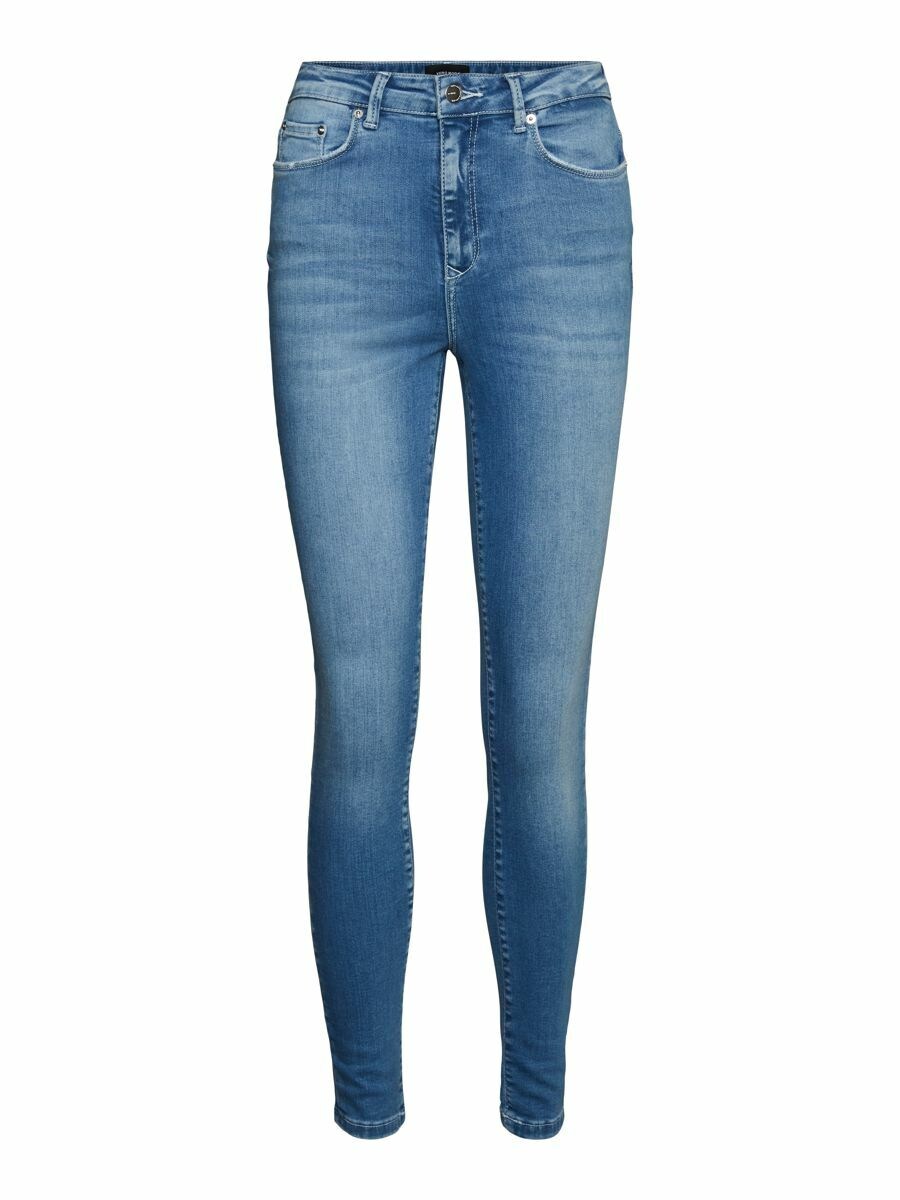 

Узкие джинсы VERO MODA Sophia, синий