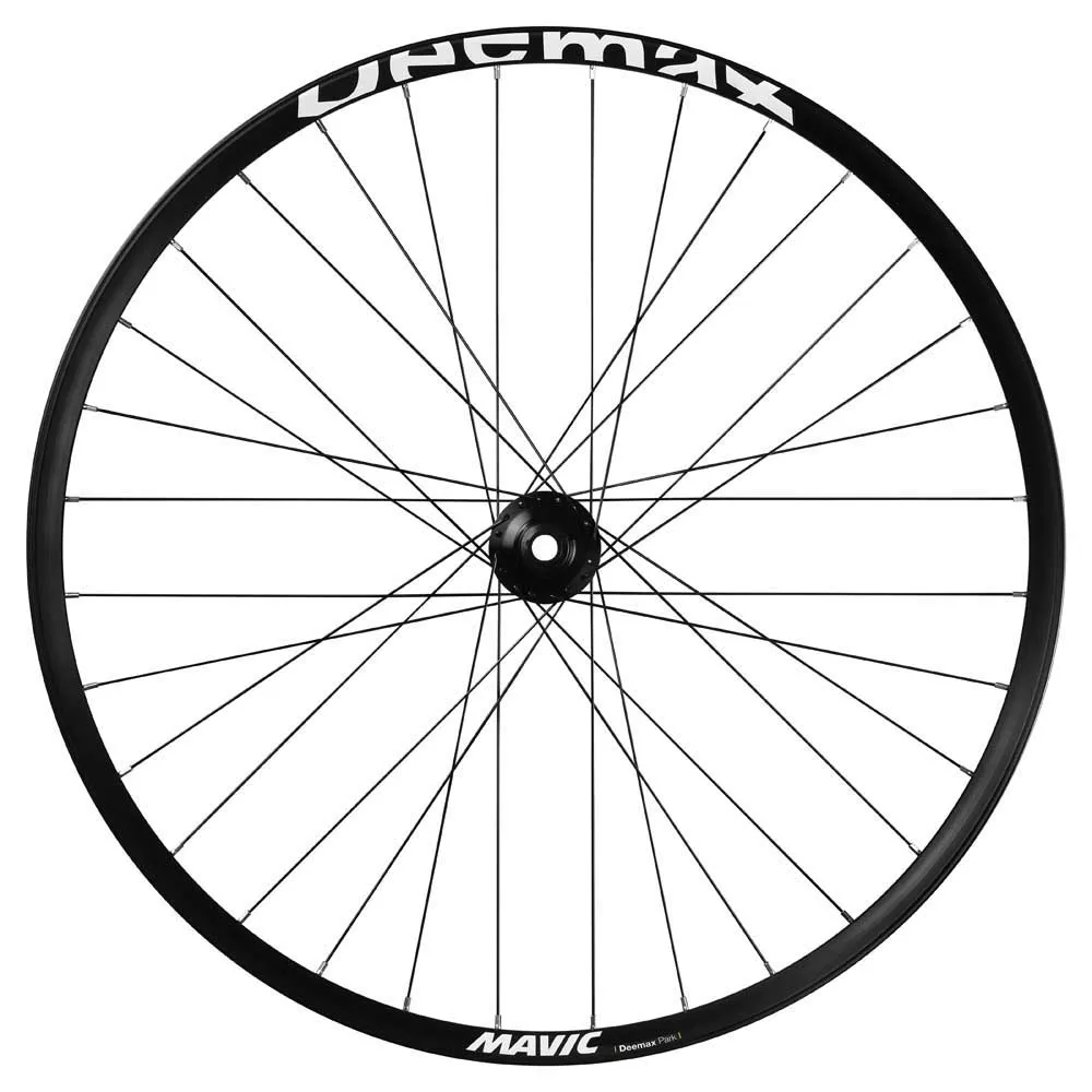 

Переднее колесо Mavic Deemax Park 29´´ Int Boost MTB, серебряный