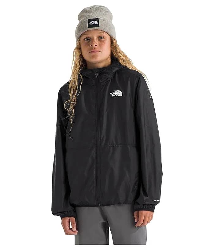 Ветровка TNF Cyclone Wind Jacket The North Face Kids, TNF Black
