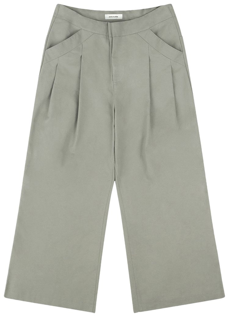 

Брюки Entire Studios Wares Pant 'Seal', серый