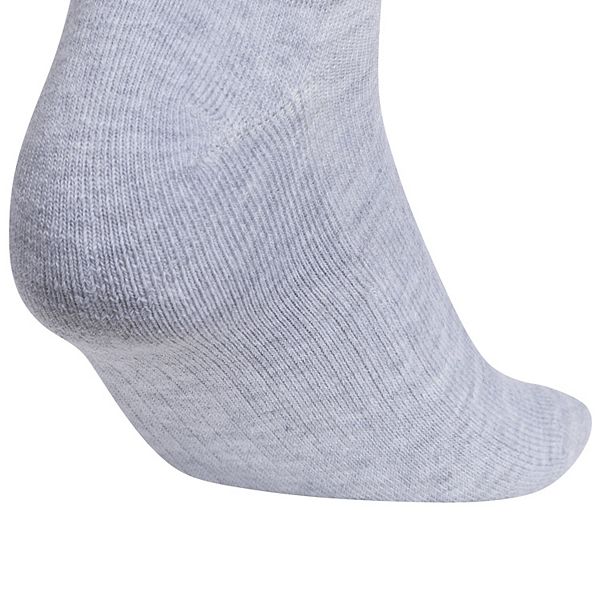 Женские носки без шва 6 шт Adidas, Cool Heather White — фото 4