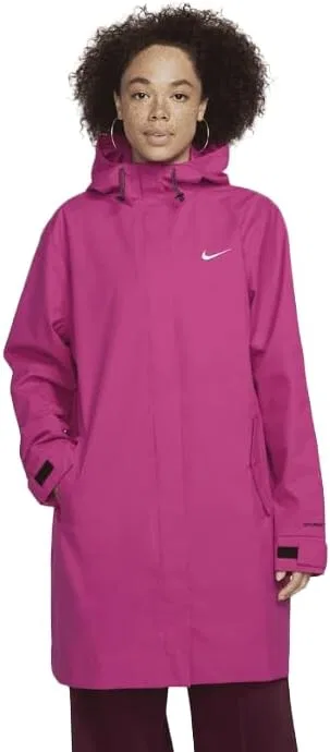 Женская куртка Nike Storm-FIT Woven Parka, Pink