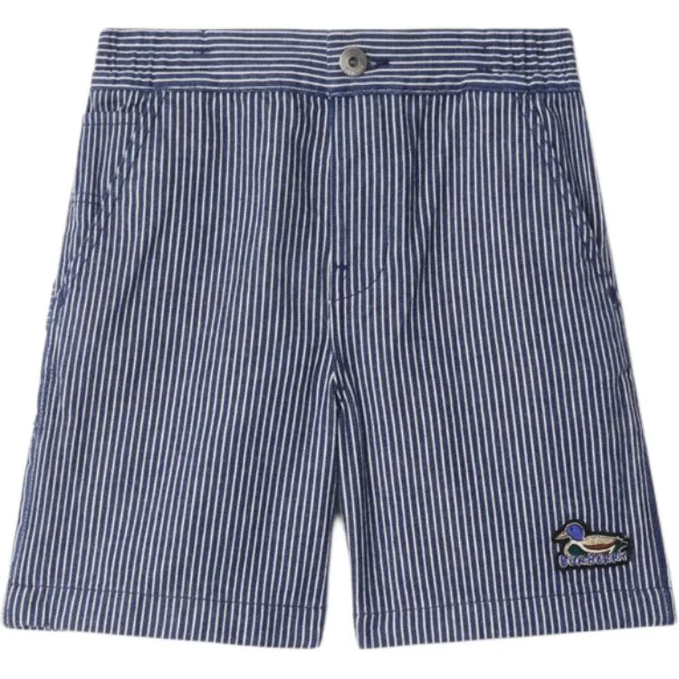 Burberry Шорты SS25 Kids' Blue