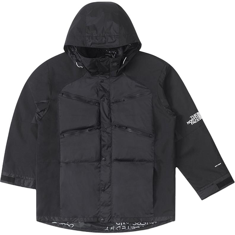 

THE NORTH FACE Куртка унисекс, черная