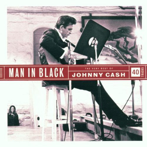 

CD диск Cash, Johnny: Man in Black the Very Best of Johnny C