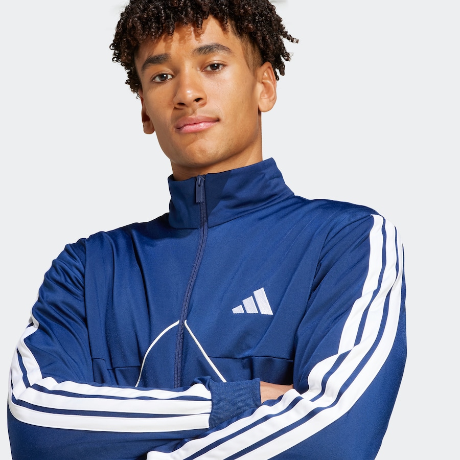Спортивный костюм ADIDAS SPORTSWEAR Tiro, темно-синий — фото 4