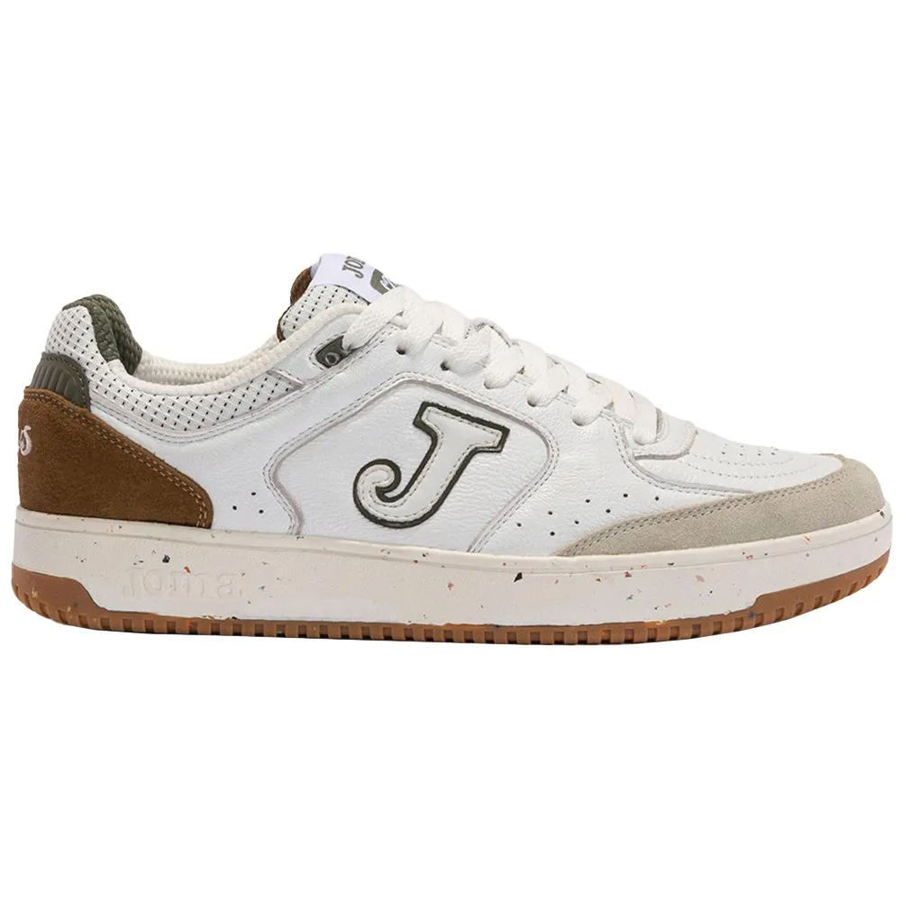 

Кроссовки Joma Flexys trainers, белый/бежевый