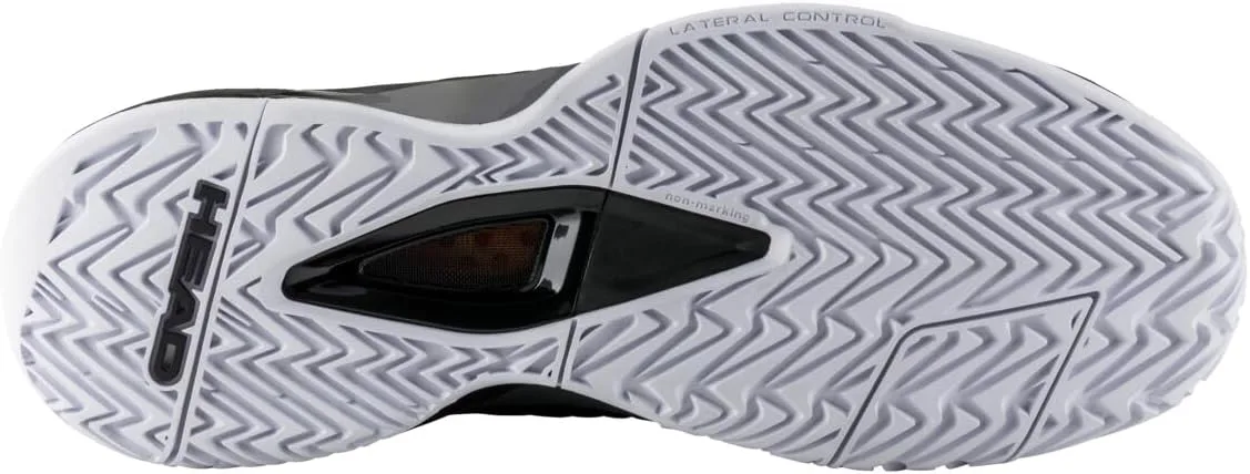Мужские теннисные кроссовки Cruze Pro M Whbr HEAD, черный — фото 3