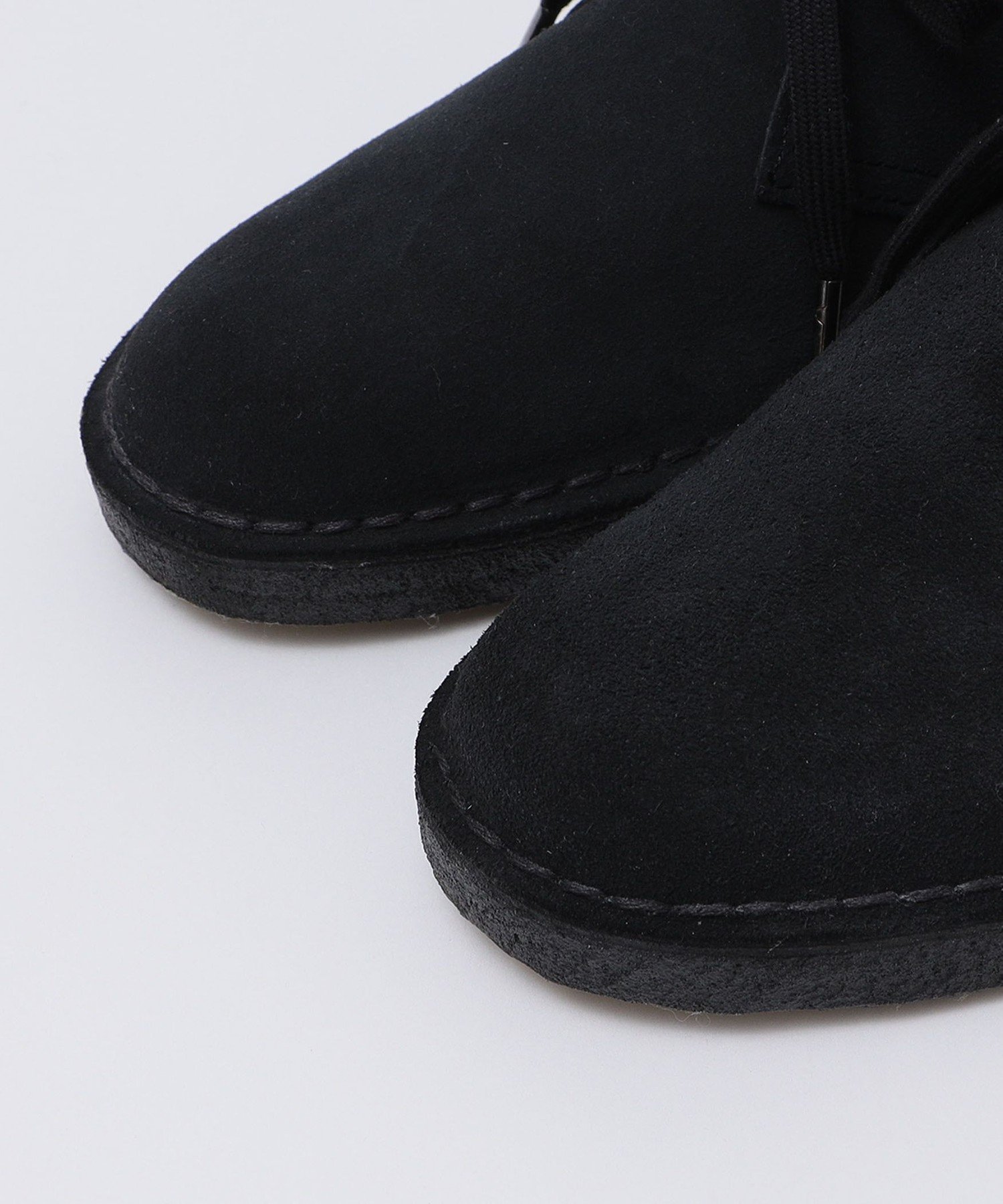 CLARKS: ПУСТЫННЫЕ БОТИНКИ ТЕМНО-СИНЕГО ЦВЕТА Ships Men, Dark blue — фото 2