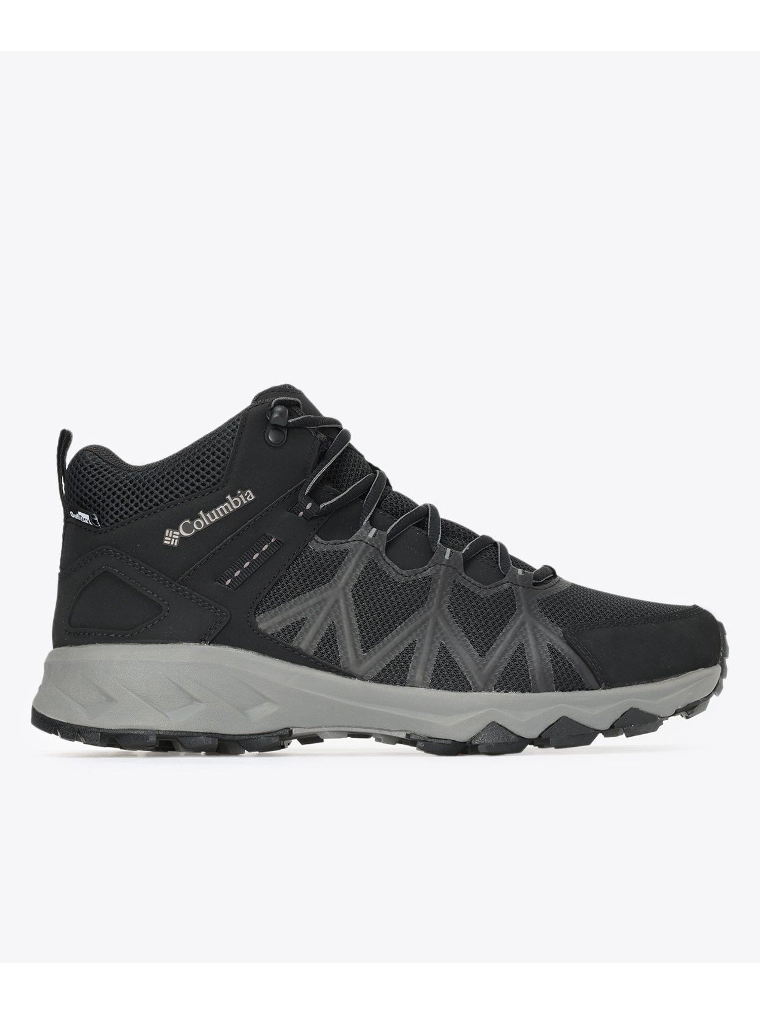 Ботинки Peak Freak II Mid Outry Wide / Columbia, Black [002001]