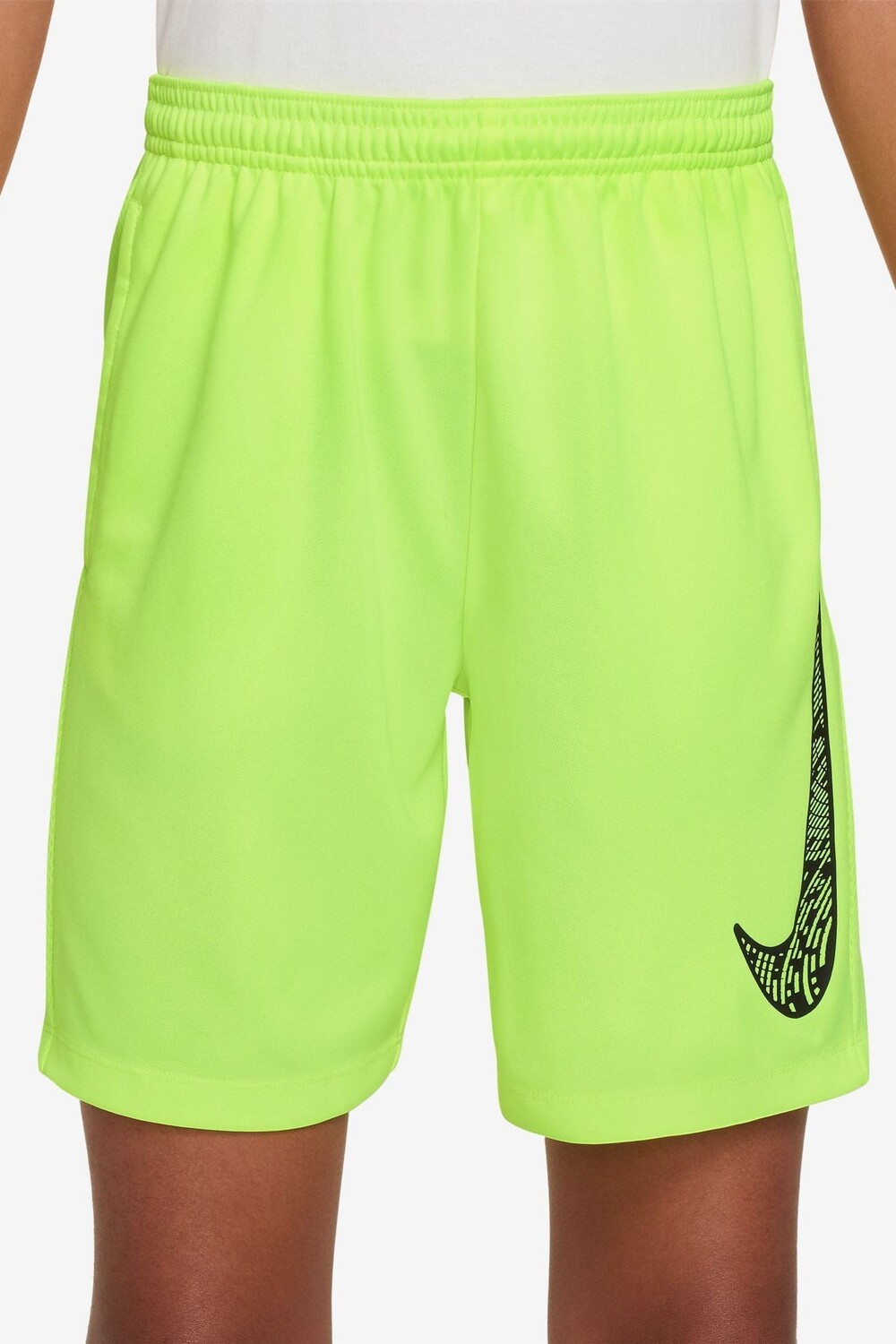 

Шорты Dri Fit Trophy 23 Nike, желтый