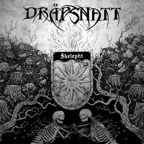 

CD диск Drapsnatt: Skelepht