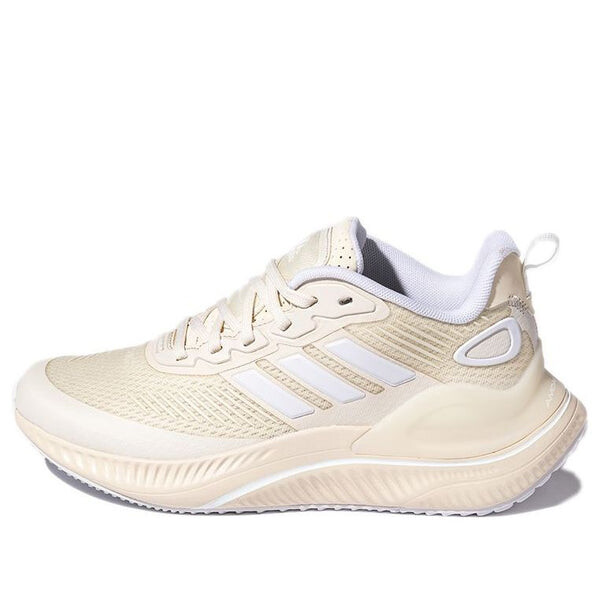 Кроссовки (WMNS) adidas Alphamagma White/Yellow, желтый