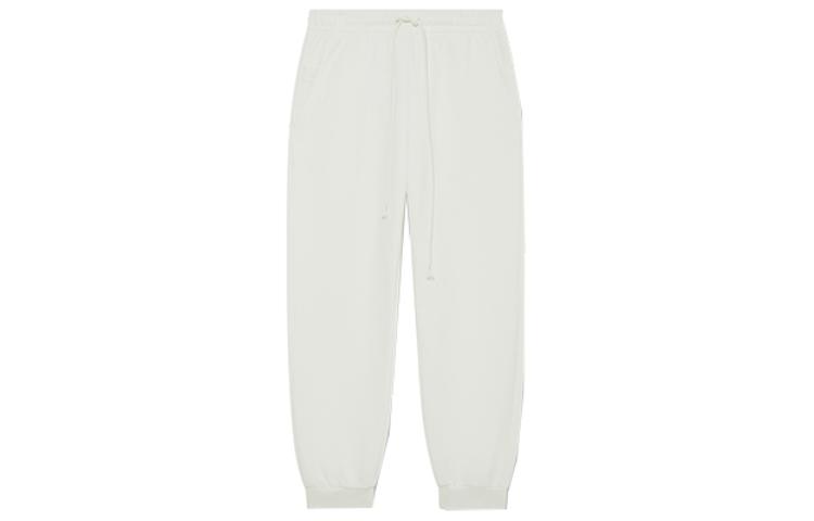 

LiNing Витал серия вязаные спортивные штаны унисекс ivory