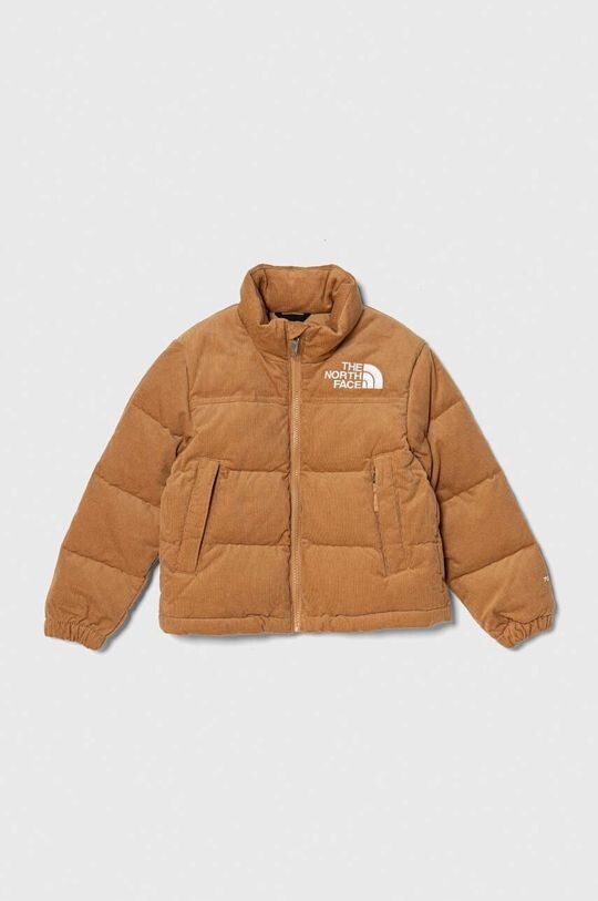 

Детский пуховик 1996 RETRO NUPTSE JACKET The North Face, коричневый