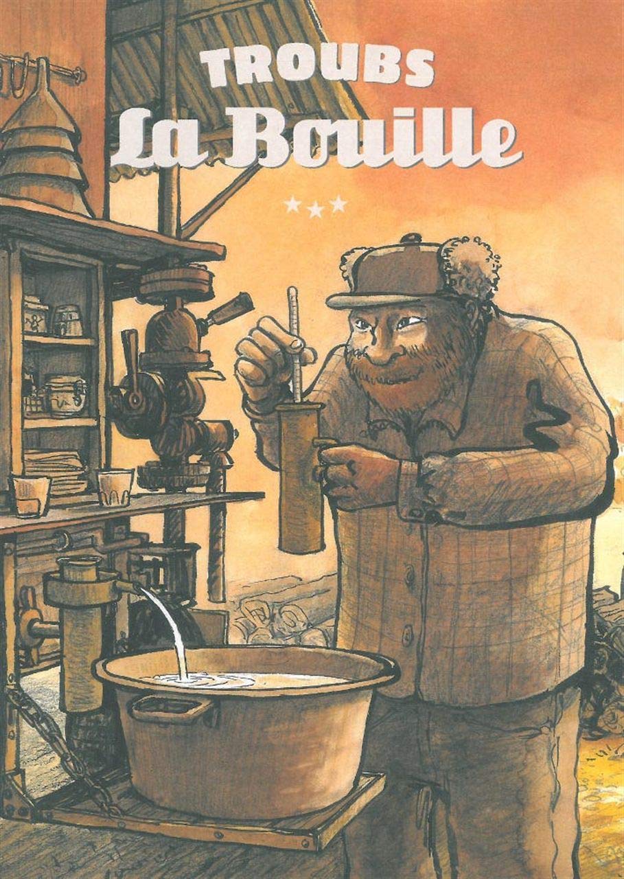 

La Bouille - Nouvelle Edition (RACKHAM)