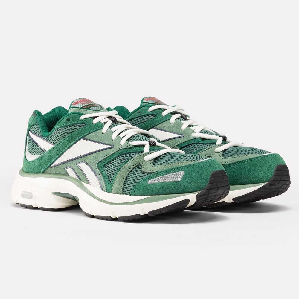 Кроссовки Reebok Unisex-Adult RBK Premier Road Plus ViSneaker, Tregre Drkgrn Chalk — фото 4
