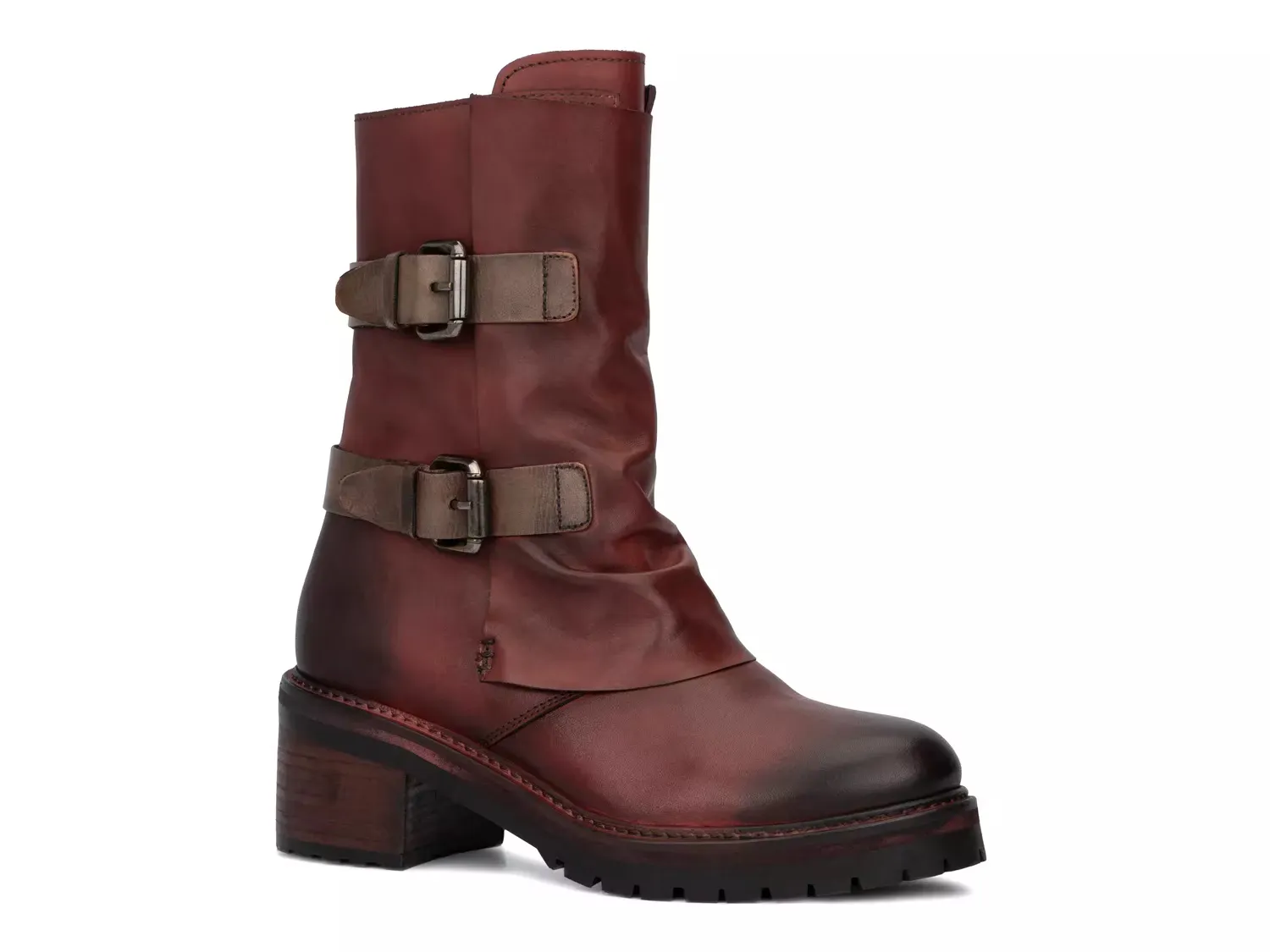 Ботинки Margot Vintage Foundry, Red