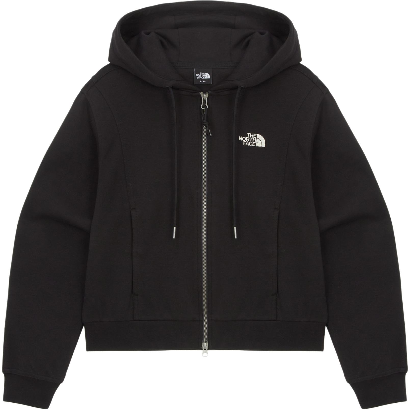 

THE NORTH FACE Куртка женская черная, Black