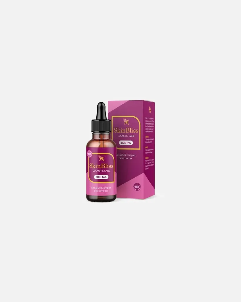 Масло для тела Skinbliss - кожная папиллома Mayproducts, 30 мл
