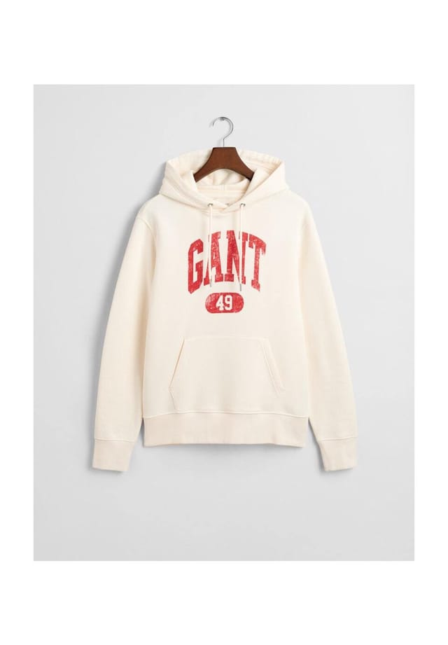 

Толстовка Gant, бежевый