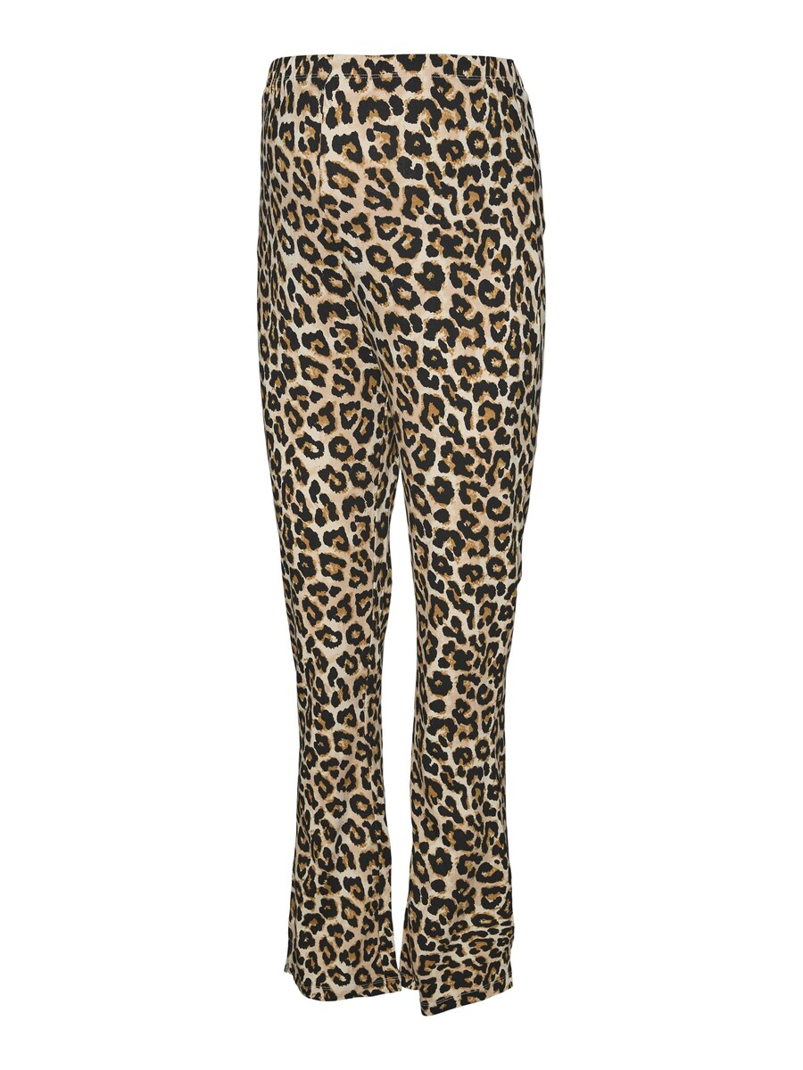 

Узкие леггинсы MAMALICIOUS, цвет Beige/Black