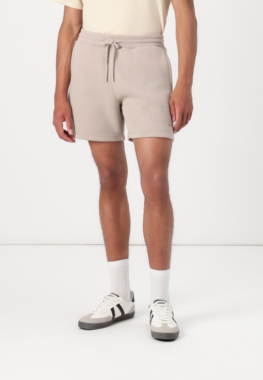 

Шорты LOOSE Hollister Co., коричневый