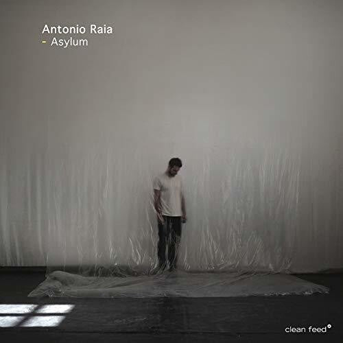 

CD диск Raia, Antonio: Asylum