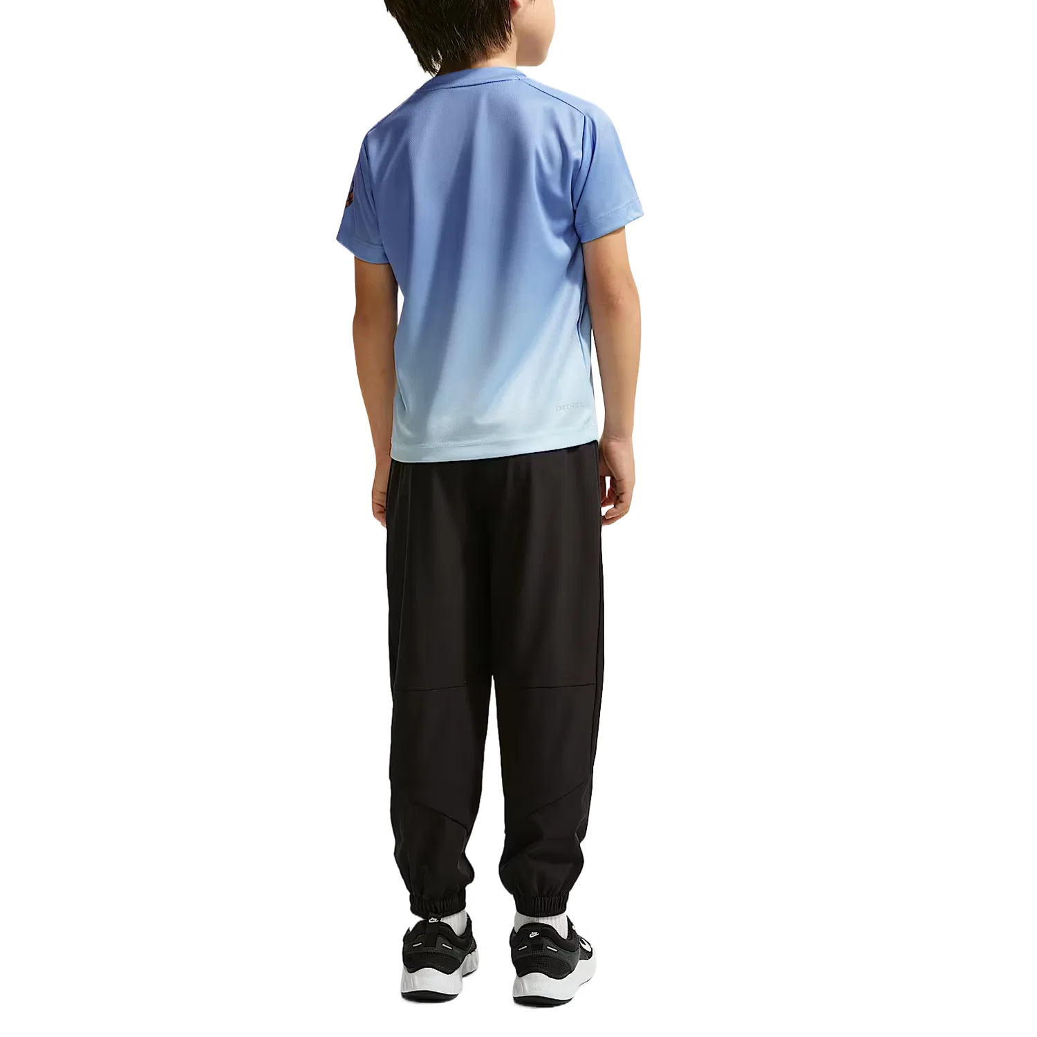 Футболка Quick Dry Dri Fit для детей Nike, White — фото 3