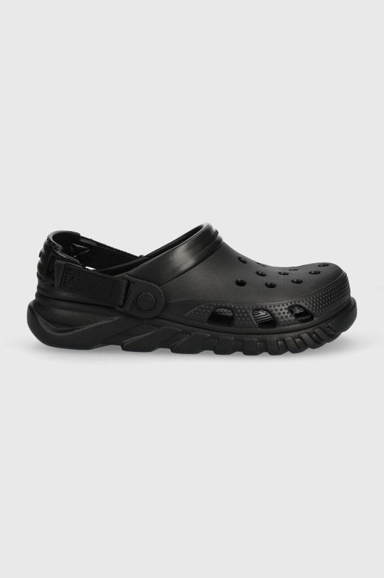 

Шлепанцы Duet Max II Clog Crocs, черный