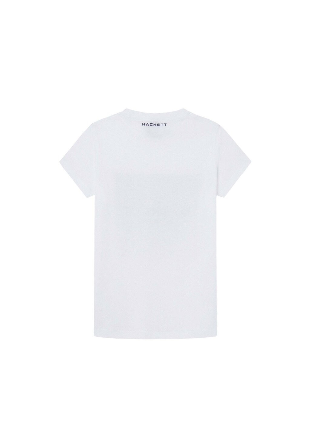 

Футболка VECTOR GRAPHIC Hackett London, белый