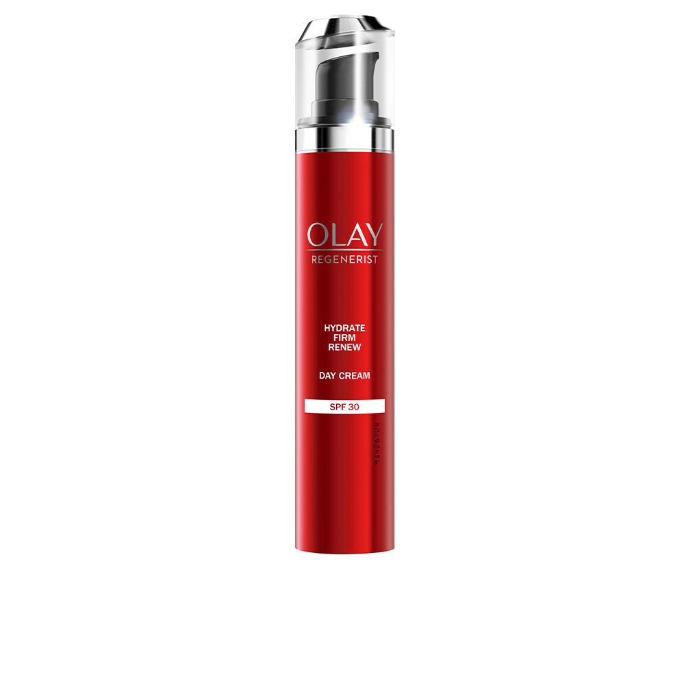 

Крем против морщин Regenerist 3 areas crema día anti-edad spf30 Olay, 50 мл