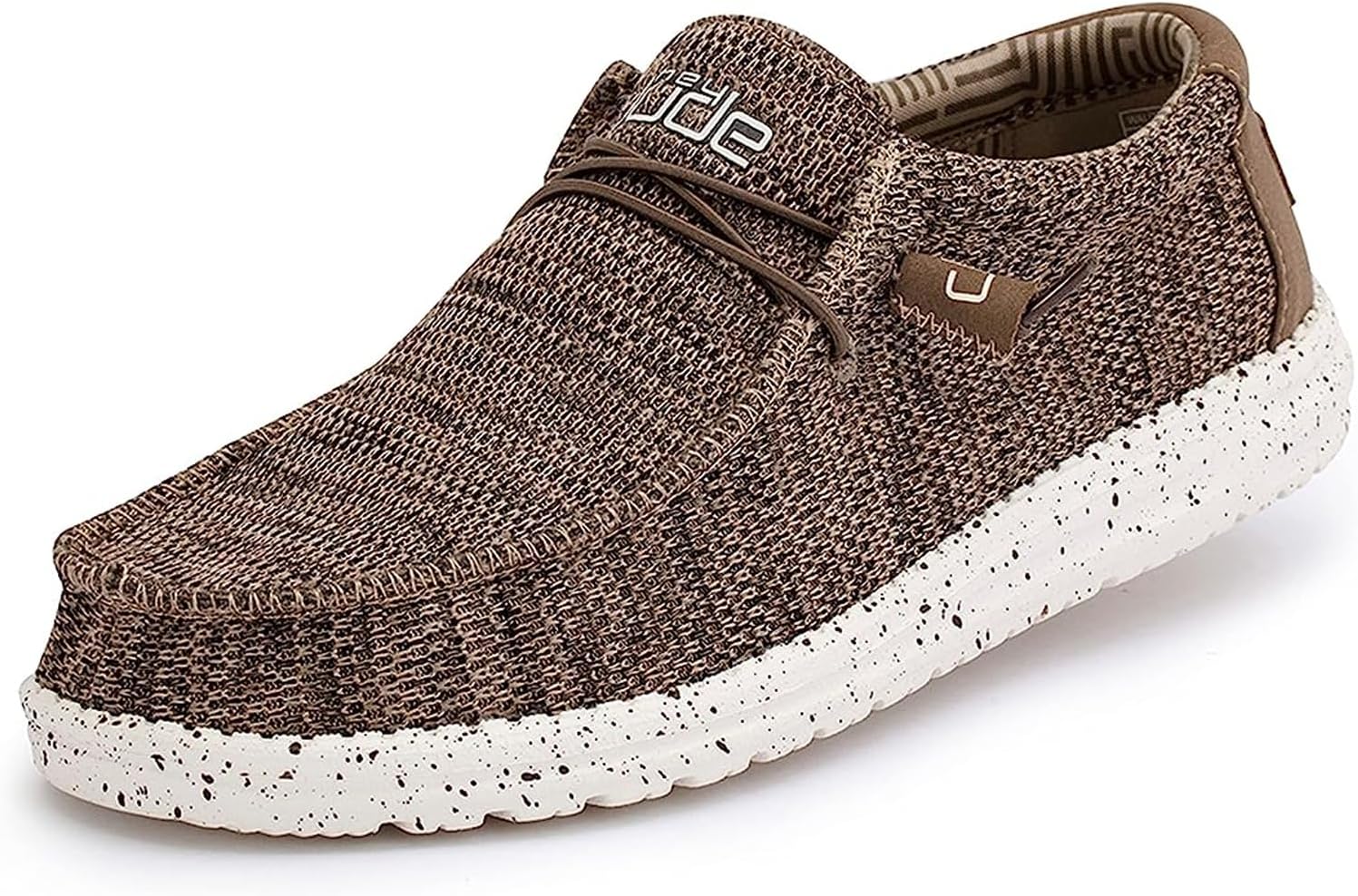 

Мужские лоферы Wally Sox Loafer Hey Dude Heydude, коричневый