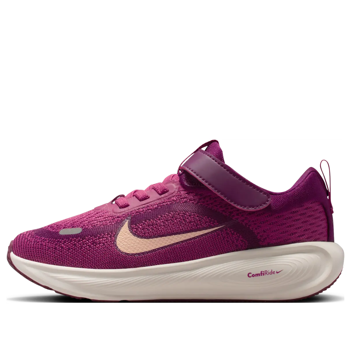 

Кроссовки (PS) Nike PS Stellar Ride ‘Bordeaux Sweet Beet Pale Ivory'