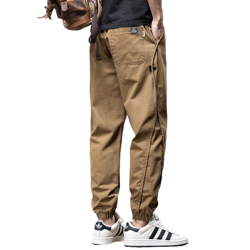 

Повседневные брюки Casual Collection для мужчин Jeep, коричневый