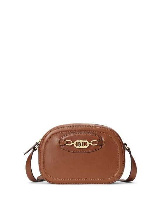 

Сумка через плечо LAUREN RALPH LAUREN, коричневый