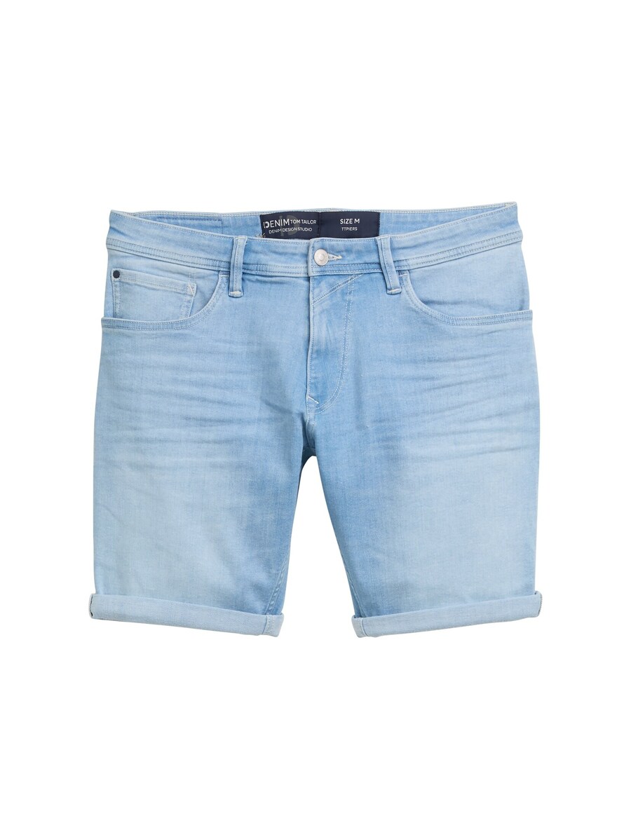 

Узкие джинсы TOM TAILOR DENIM Piers, светло-синий