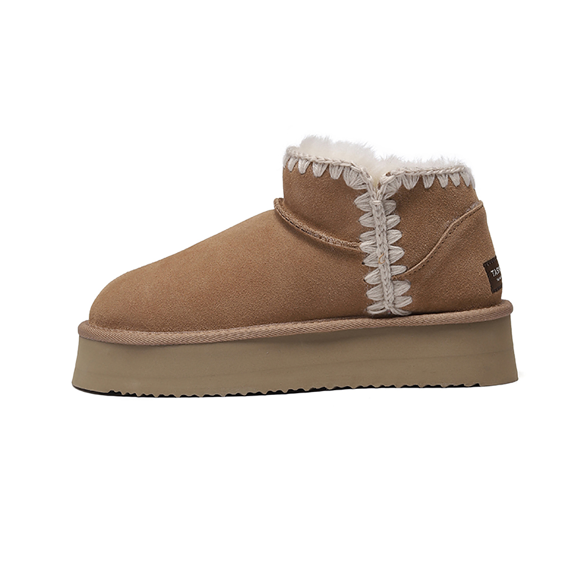 Зимние ботинки женские TASMAN AUS, Chestnut