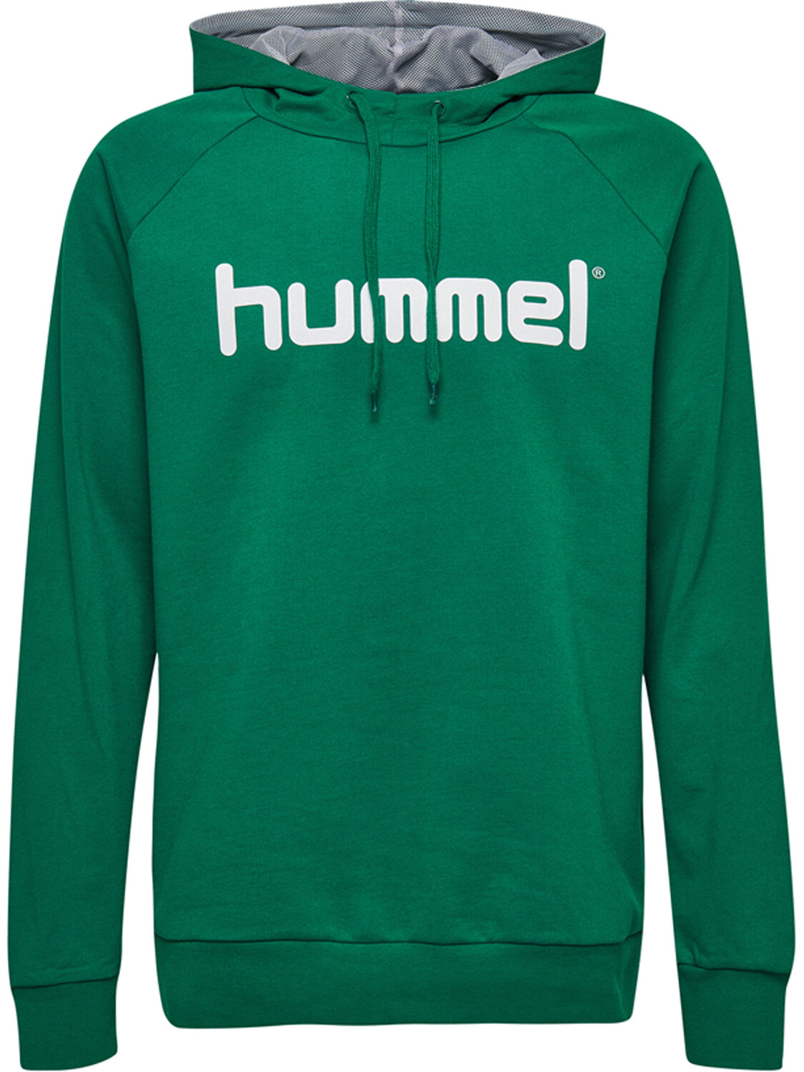 

Толстовка Hummel Baumwoll Hoodie Hmlgo Cotton Logo Hoodie, цвет EVERGREEN