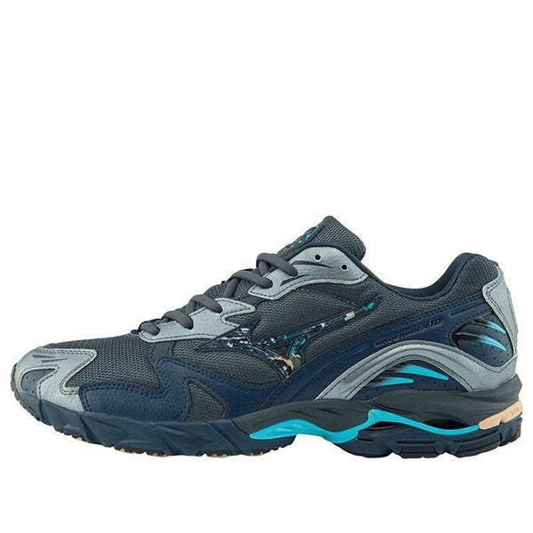 

Кроссовки wave rider 10 'blue' Mizuno, синий