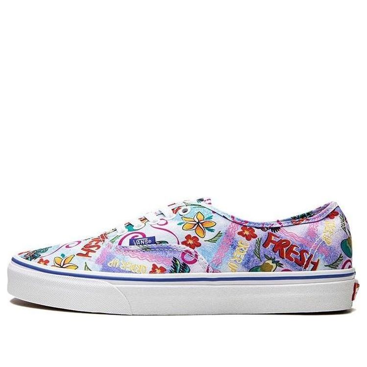 

Кеды Vans Authentic, разноцветный
