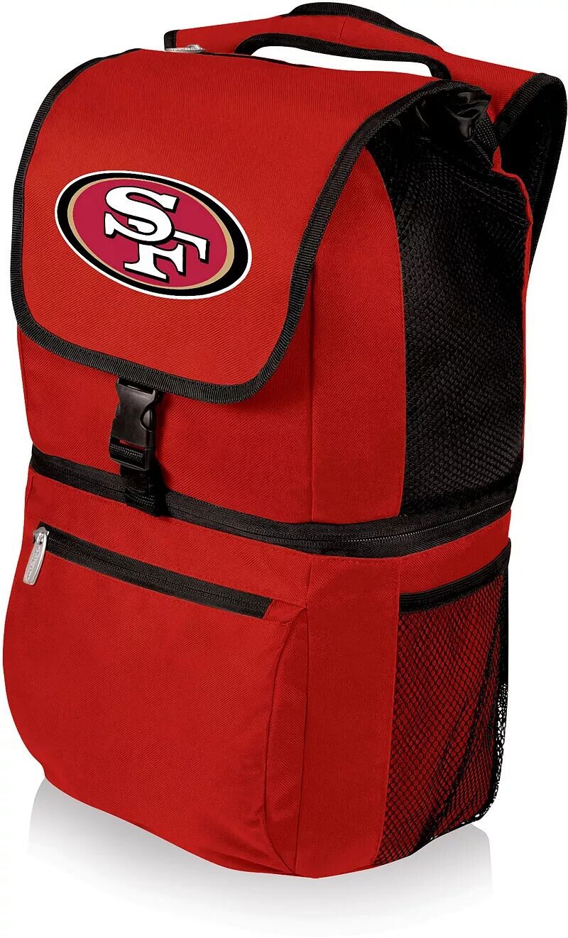 

Красный рюкзак-холодильник Picnic Time San Francisco 49ers Zuma