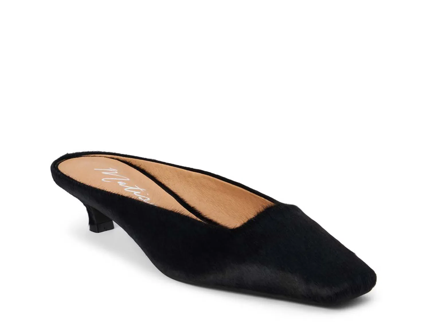 

Туфли Classy Mule Matisse, черный