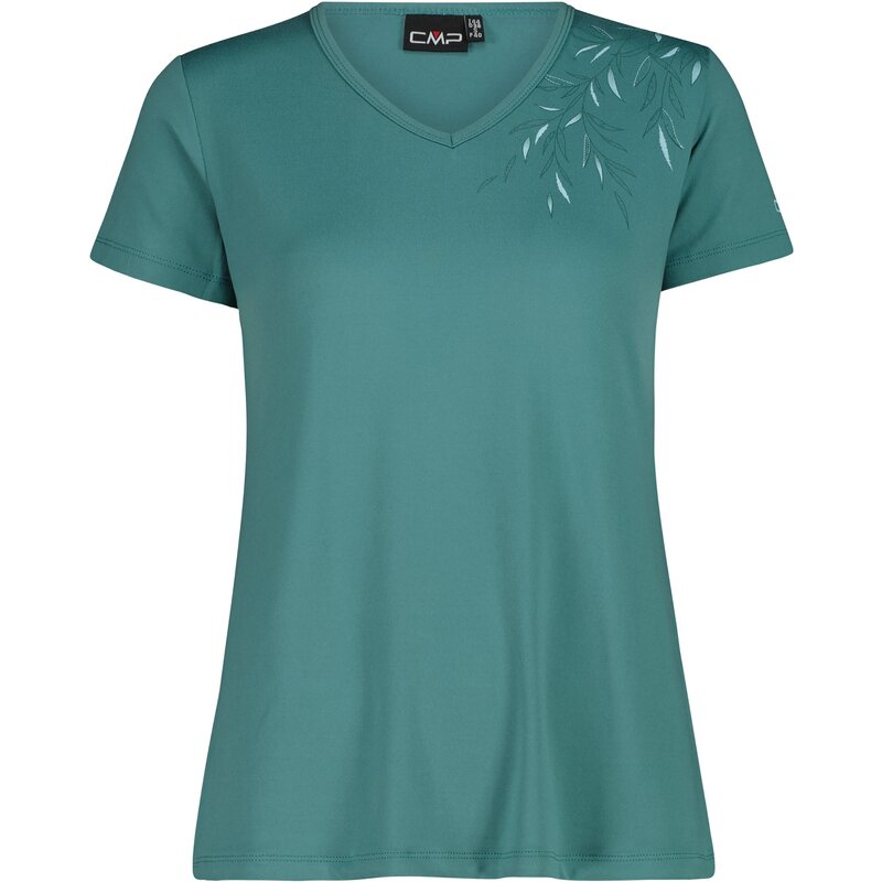 

Рубашка женская футболка Cmp, цвет agave